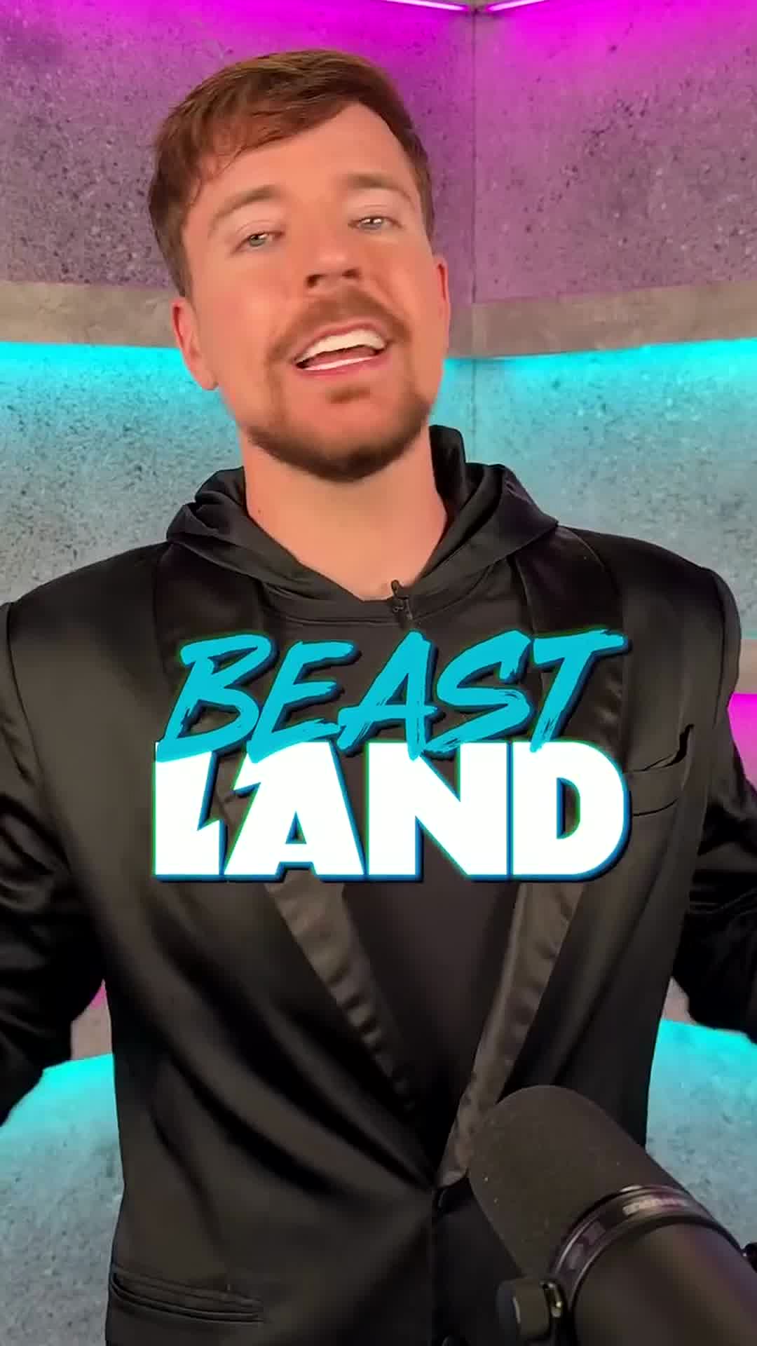 MrBeast Short vertical poster